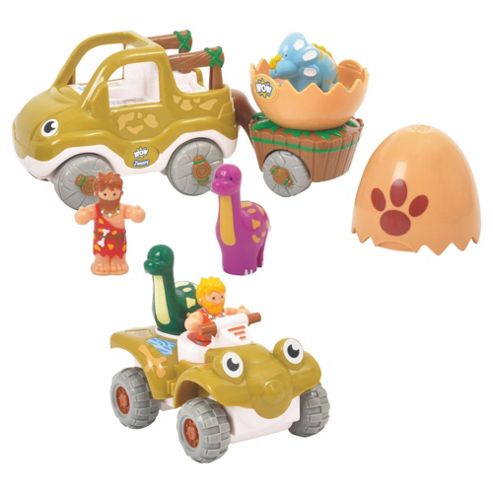 Image of Wow Toys Dino Adventure
