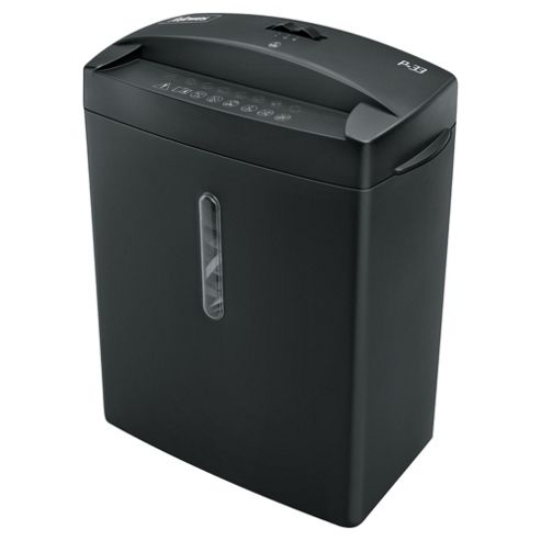 Image of Fellowes P-33 Strip Cut Shredder