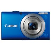 Canon PowerShot A4000 IS Blue