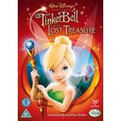Tinker Bell And The Lost Treasure (DVD)