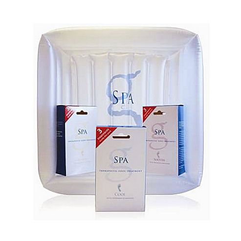 Image of G Spa Foot Spa Gift Set
