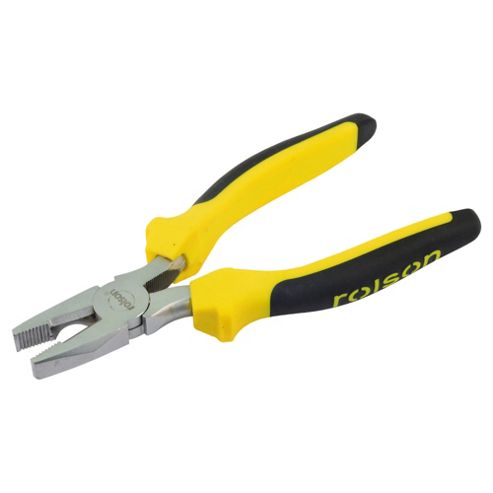 Image of Rolson 200mm Combination Pliers