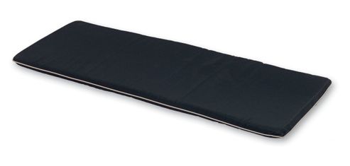 Image of Glencrest Seatex Cc 3 Seat Bench Cushion - Navy