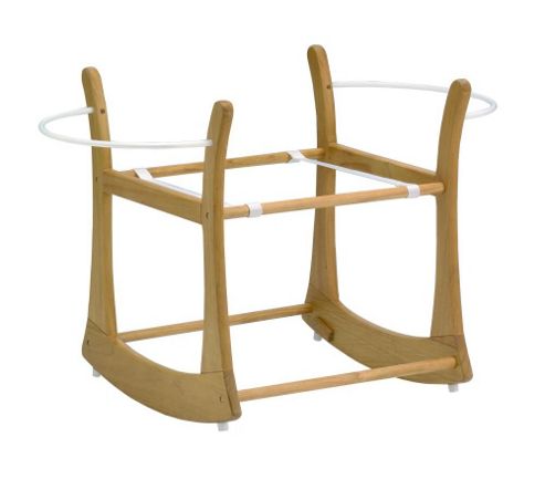 Image of East Coast Antique Rocking Moses Stand