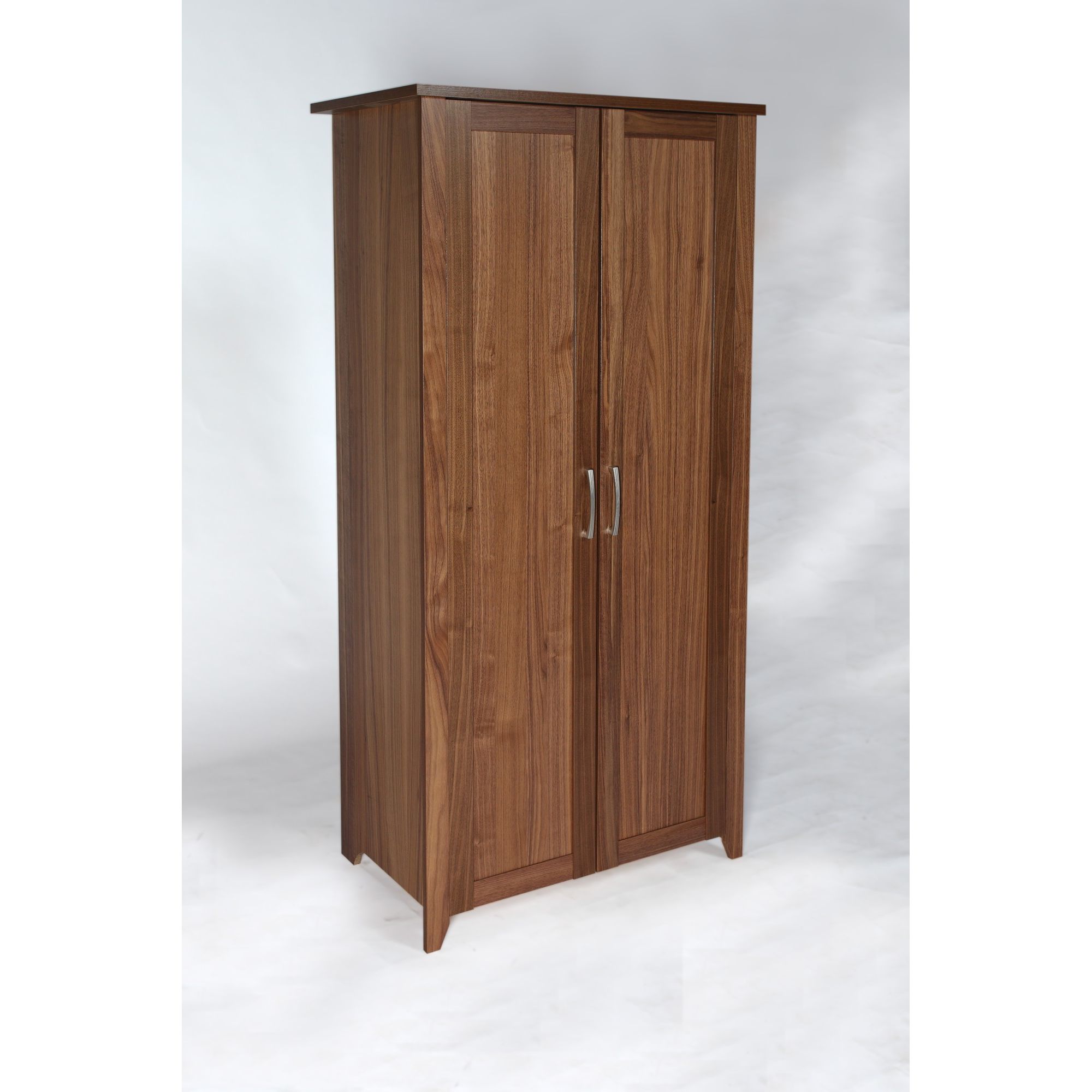 Urbane Designs Tango 2 Door Wardrobe at Tesco Direct