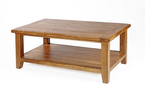 Image of Wiseaction Florence Rectangular Coffee Table