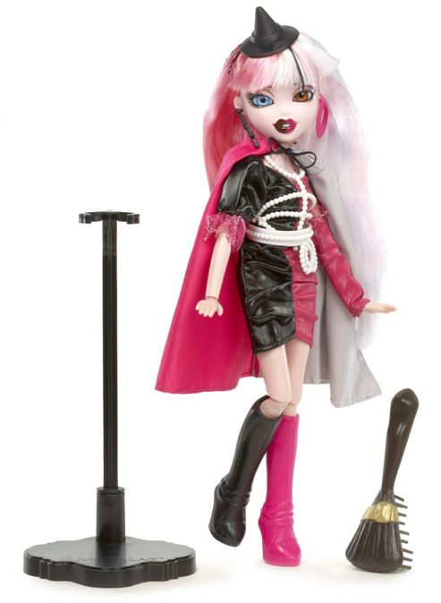 Image of Bratzillaz Cloetta Spelletta Doll - Mga