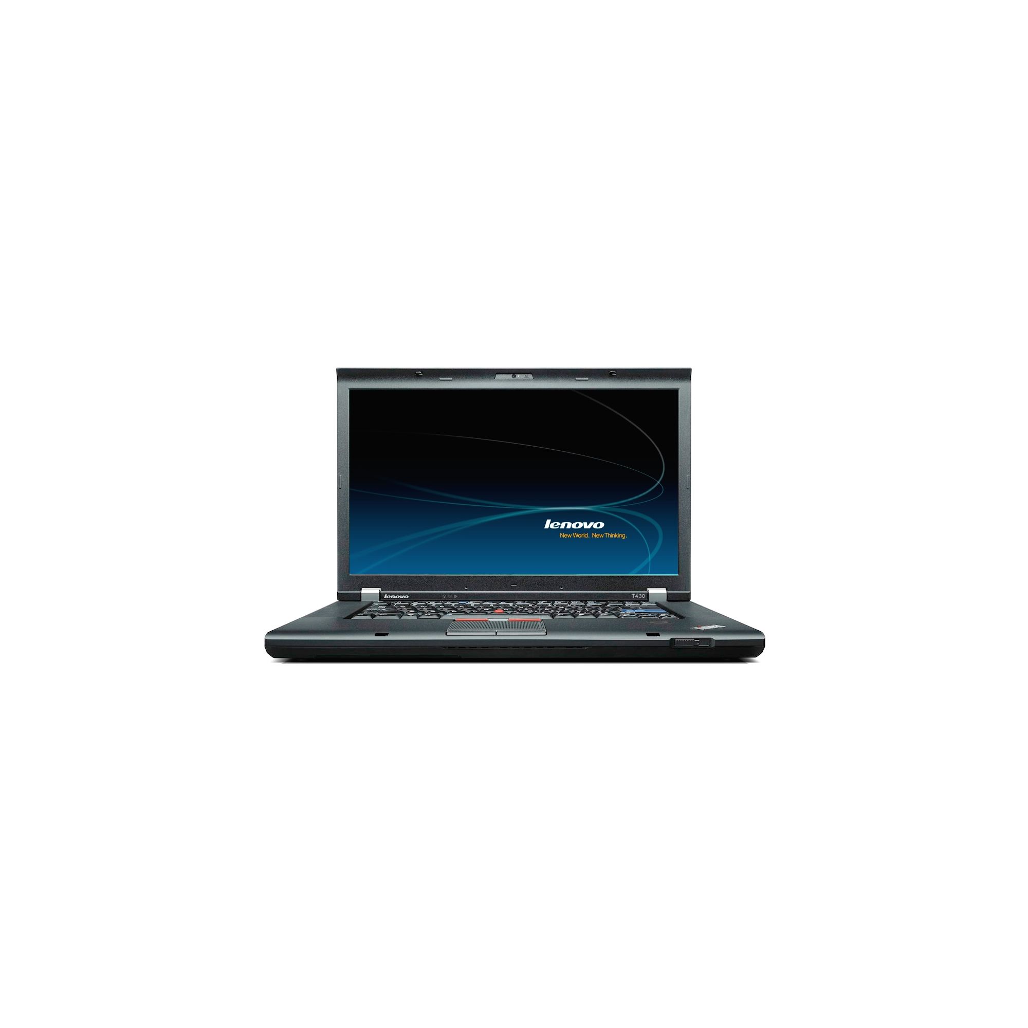Lenovo ThinkPad T430s 2356LRG (14.0 inch) Notebook Core i5 (3320M) 2.6GHz 4GB 500GB DVD±RW WLAN BT Webcam Windows 7 Pro 64-bit/Windows 8 Pro 64-bit
