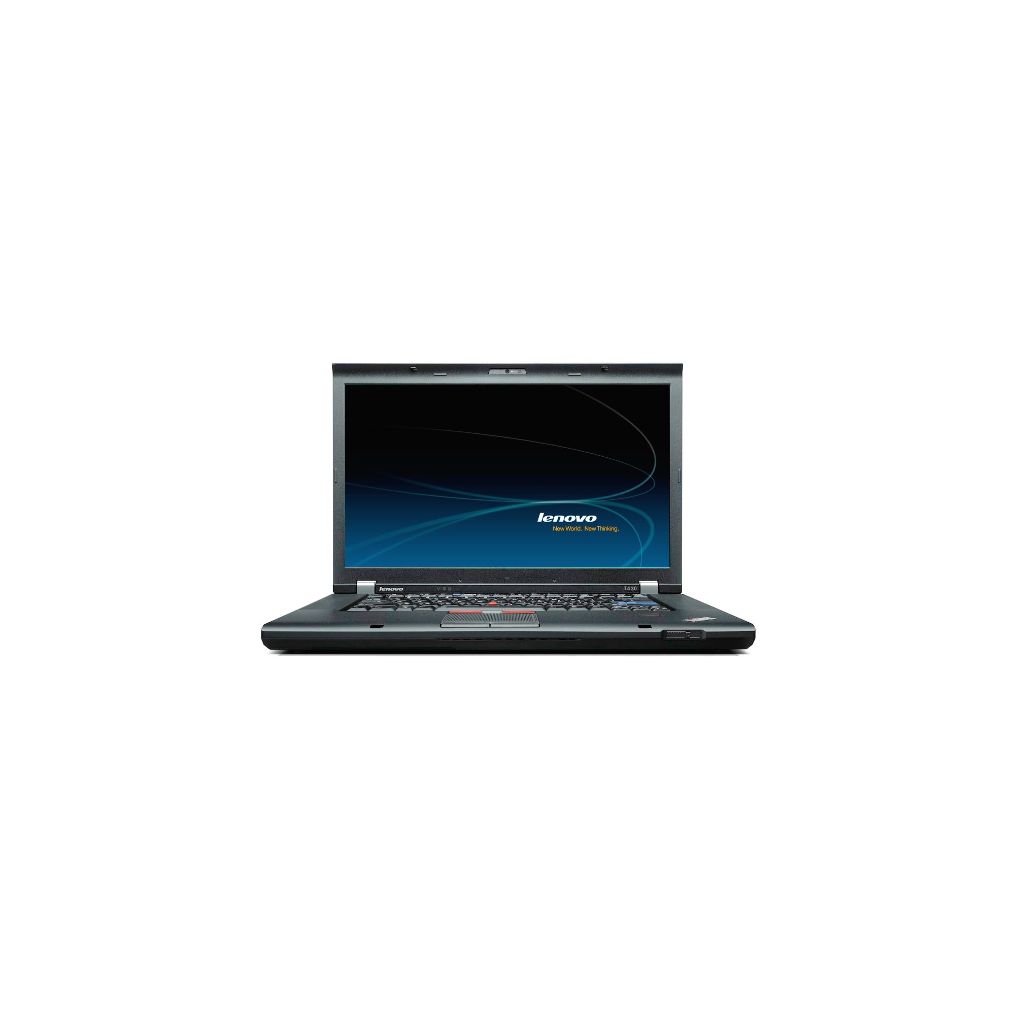 Lenovo ThinkPad T430s 2356LRG (14.0 inch) Notebook Core i5 (3320M) 2.6GHz 4GB 500GB DVD±RW WLAN BT Webcam Windows 7 Pro 64-bit/Windows 8 Pro 64-bit