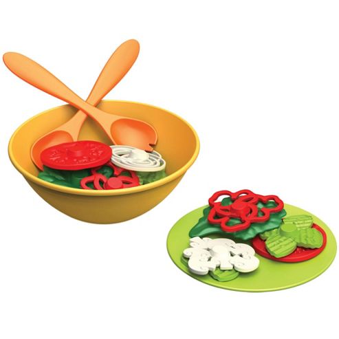 Image of Green Toys Slda-1013 Salad Set