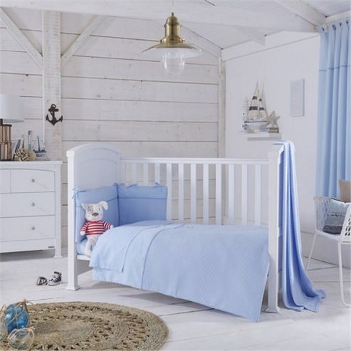 Image of Izziwotnot Blue Gift Bedding Bale