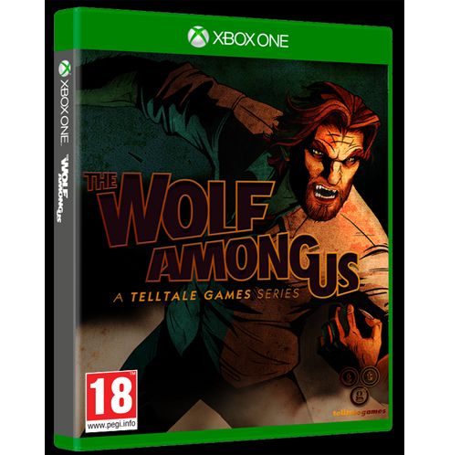 Image of The Wolf Among Us (xbox One)