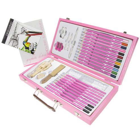 Image of Pinkart - Sketching & Drawing For Beginners