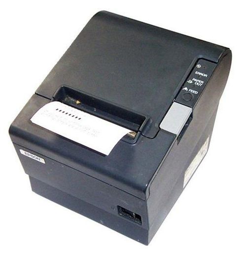 Epson Tm T88iv Thermal Receipt Printer 