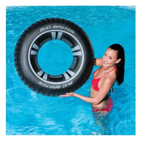 Image of Bestway 36" Mud Master Swim Ring