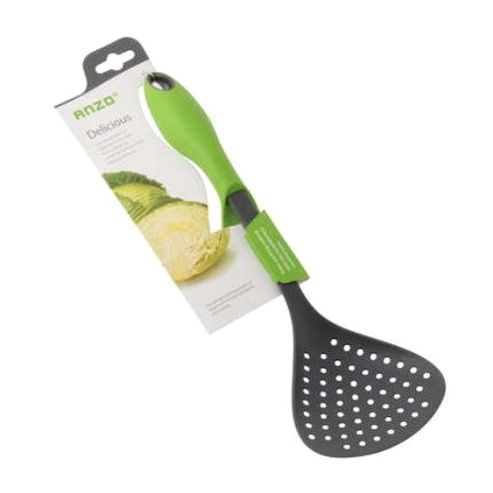 Image of Anzo - Skimmer With Green Handle