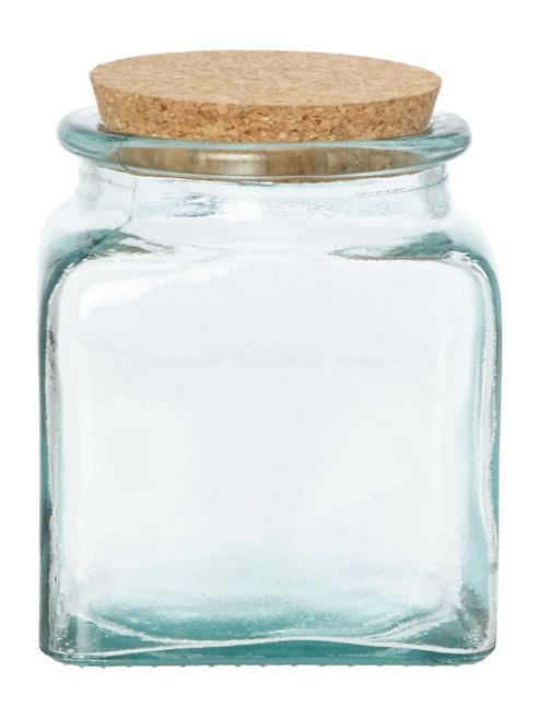 Image of Linea Recycled Storage Jar Medium