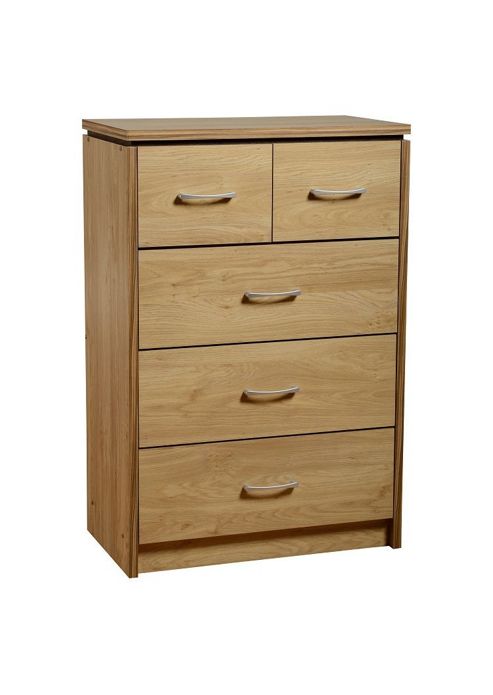 Image of Home Essence Charles 5 Drawer Chest