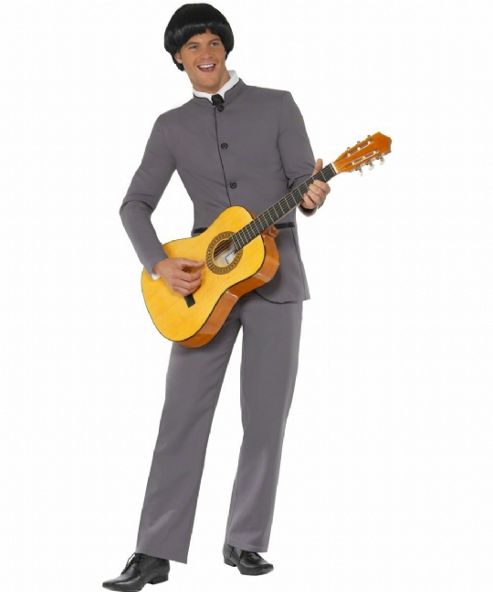 Image of Fab Four - Adult Costume Size: 38-40