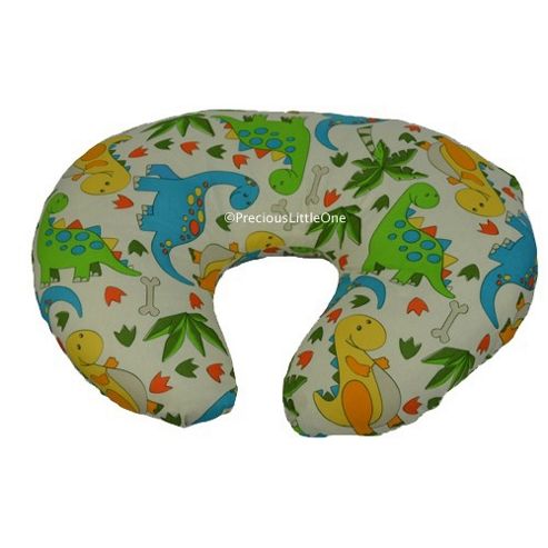 Image of Preciouslittleone 3-in- Nursing Pillow (dino)