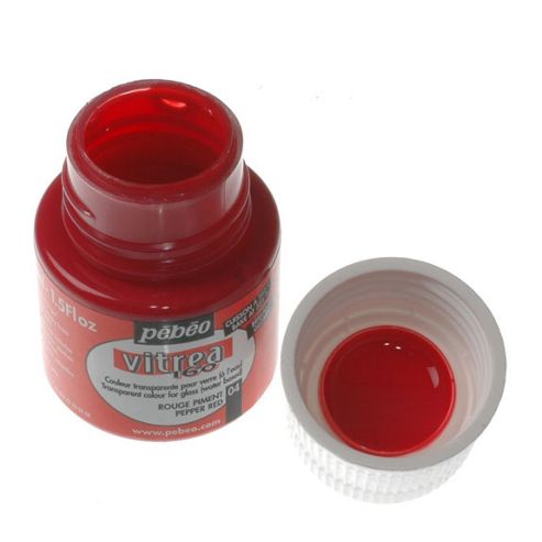 Image of Vitrea 160. 04 Pepper Red