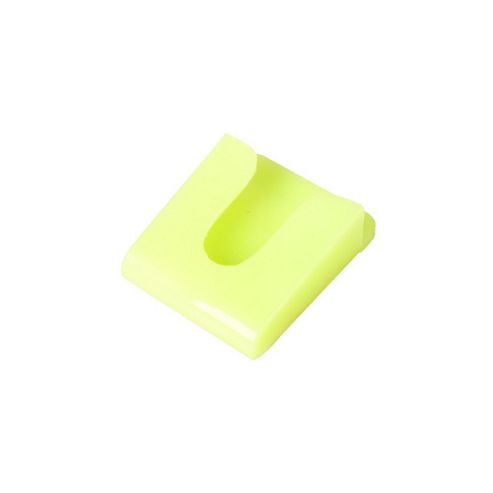 Image of Maplin Adhesive Cb Mic Holder - Green