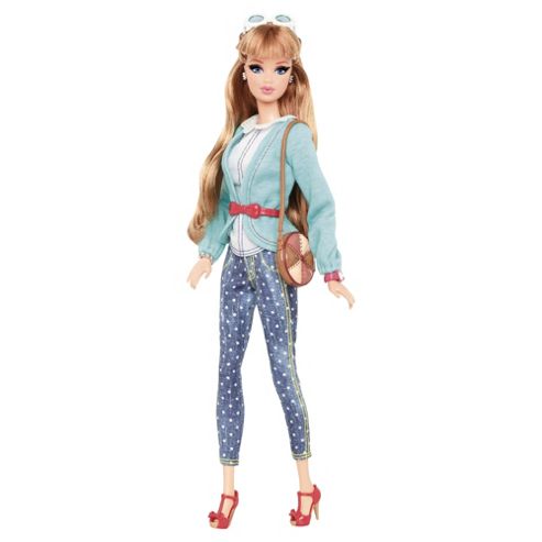 Image of Barbie Style Doll Midge