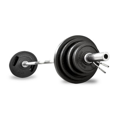 Image of Bodymax 235kg Olympic Cast Barbell Kit