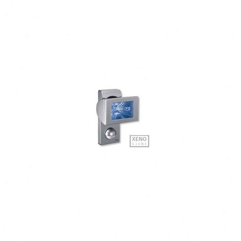 Image of Steinel Hs152 Silver Wall Mounted 150w Halogen Sensor Light