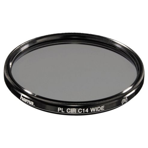 Image of Hama Polarising Filter Circular 55.0 Mm C14 Coated