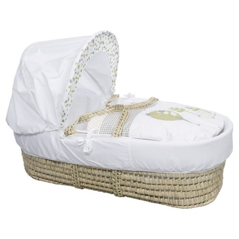 Image of Kinder Valley Tweet Tweet Moses Basket