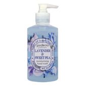 Gardenia of London Lavender & Sweet Pea Moisturising Hand Wash