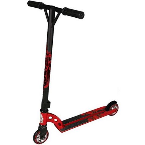 Image of Madd Gear Mgp Vx1 Kaos Pro Stunt Scooter - Red