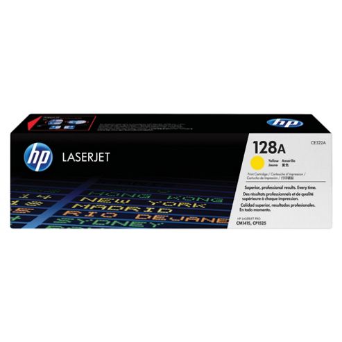 Image of Hewlett-packard Hpce322a Inkjet Print Cartridges
