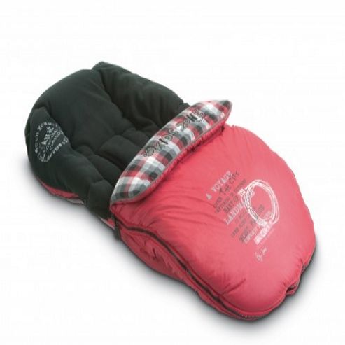 Image of Jane Moom Car Seat Footmuff (fragment)