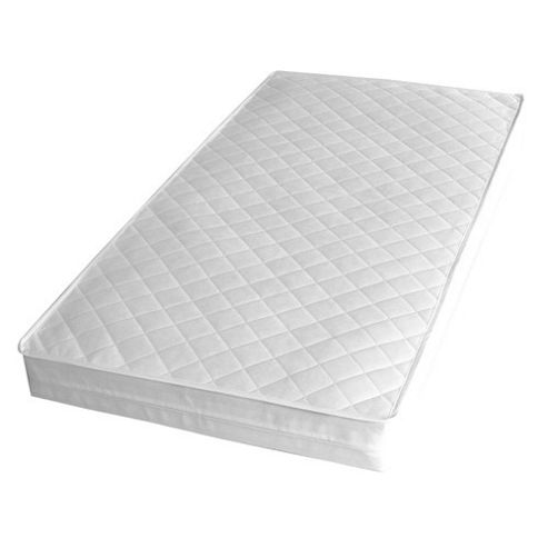 Image of Kit For Kids Spring Cot Bed Mattress (140 X 70cm)