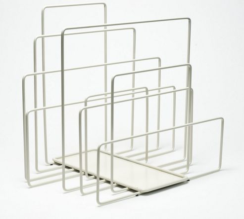 Image of Covo Random Magazine Holder - White