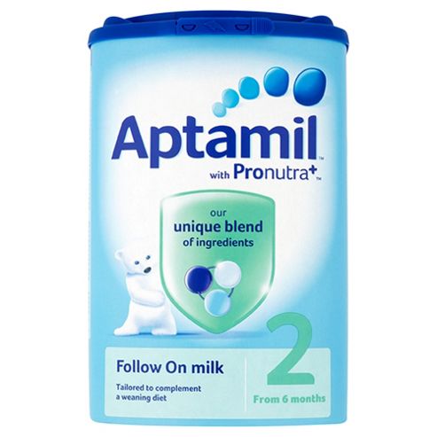 Image of Aptamil Follow On Milk 900g