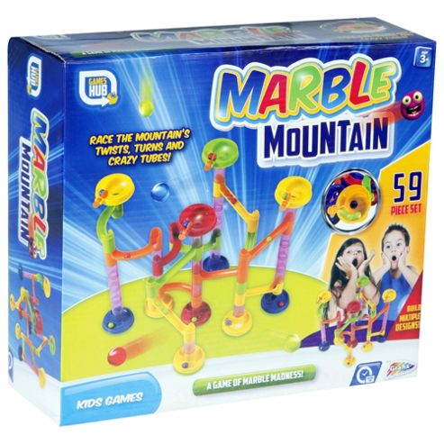 Image of Marble Race 59pc Game