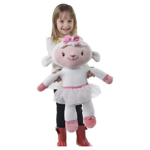 Image of Doc Mcstuffins 20" Lambie Soft Toy