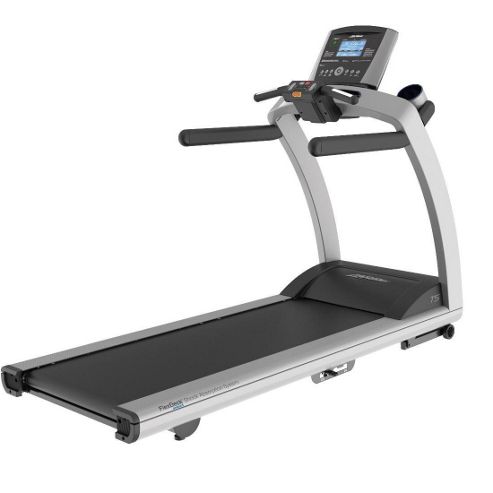 Image of Life Fitness T5 Treadmill With Go Console