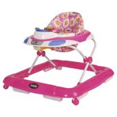Kiddu Jordan Baby Walker, Pink