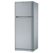 Indesit TAAN6FNFSI Fridge Freezer, A+, 70, Silver