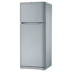Indesit TAAN6FNFSI Fridge Freezer, A+, 70, Silver
