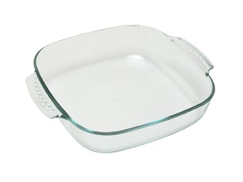 Image of Pyrex 227b000 Excellence Roasting Dish 25x25cm
