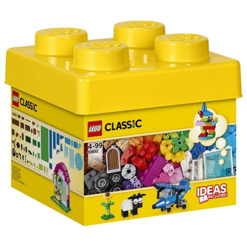 Image of Lego Classic Creative Bricks 10692