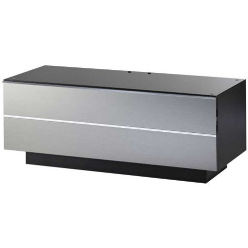 Image of Uk-cf Ultimate Inox Tv Stand For Up To 50 Inch Tvs