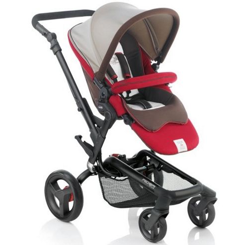 Image of Jane Rider Pushchair (sand)