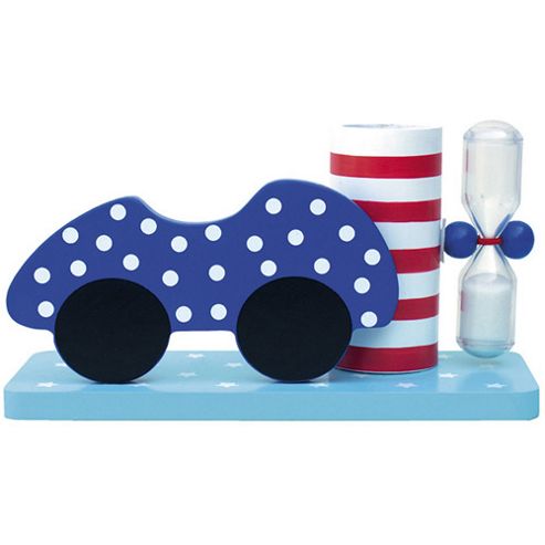 Image of Happy Toothbrush Holder - Car