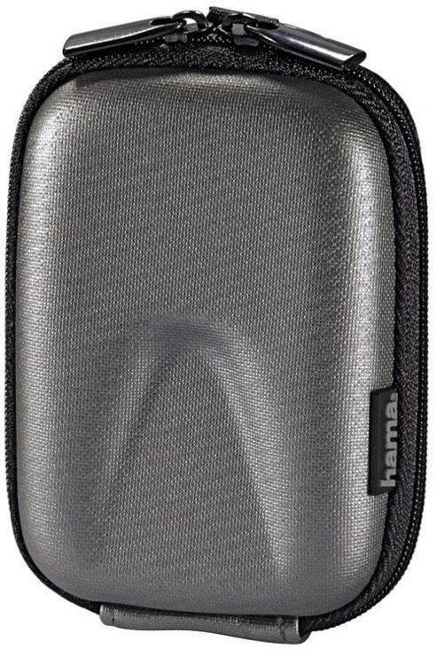 Image of Hama Hardcase Camera Bag Thumb 60h - Silver